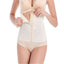 Women Underbust Corset Waist Trainer Body Girdle Slimming Shaper Control Cincher