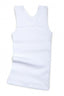 Bonds Boys Kids White Chesty Vest Cotton Singlets