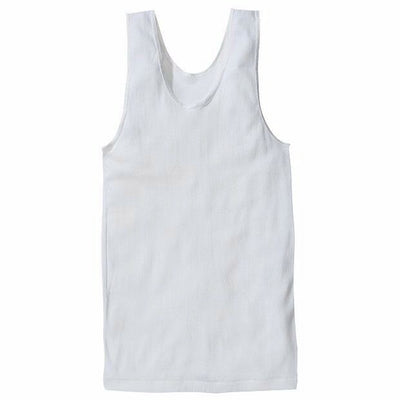 5 x Bonds Boys Kids White Chesty Vest Cotton Singlets