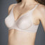 Berlei Sweatergirl Non-Padded Underwire Bra Y50275 Soft Powder