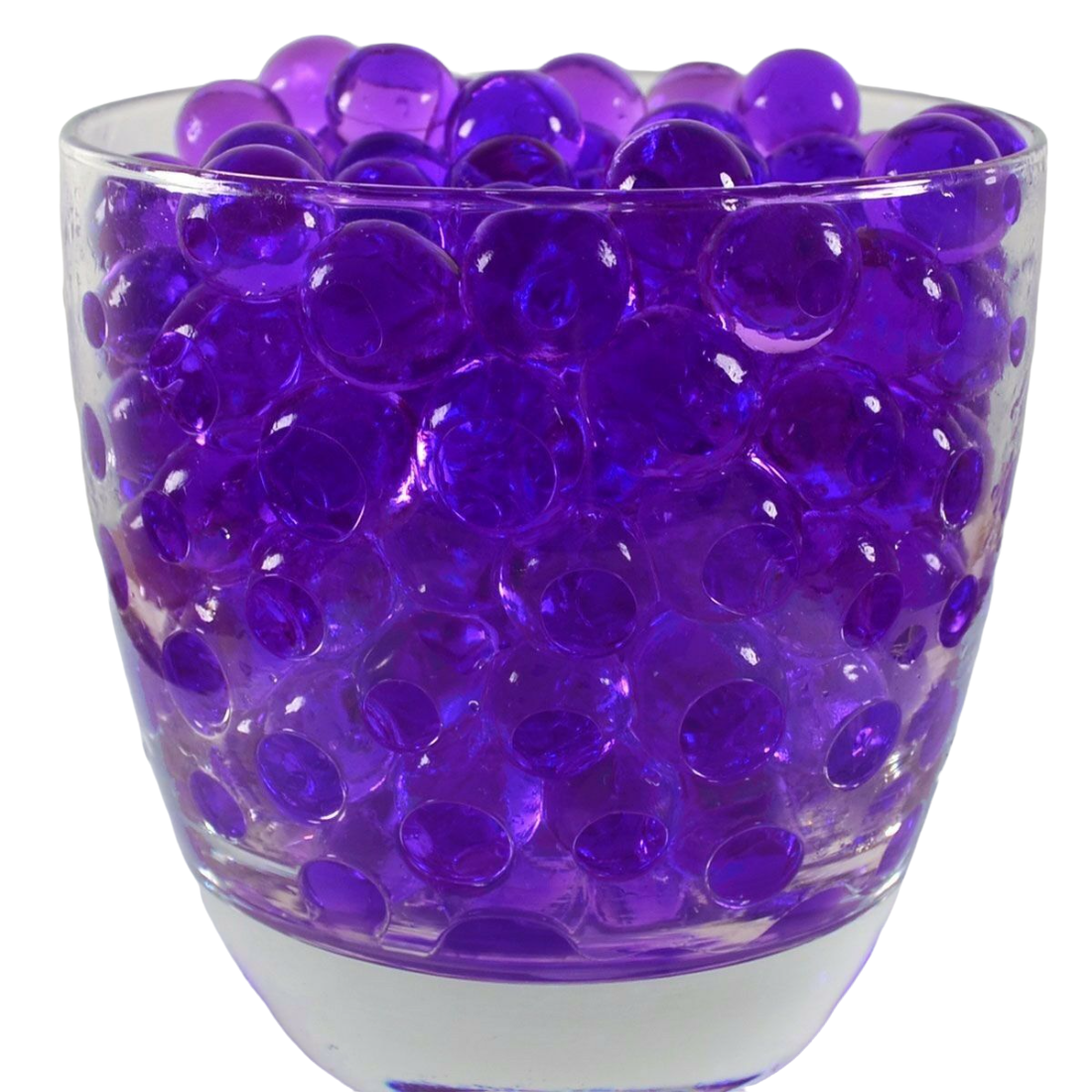 1 Pack X Crystal Soil Water Beads Ball Vase Filler Home Wedding Decorations