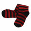 Over The Knee Socks Striped Stripe Costume Long Stockings Black White Red Blue