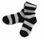 Over The Knee Socks Striped Stripe Costume Long Stockings Black White Red Blue