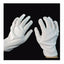 5 Pairs 10 Pcs White Work Jewellery Handling Costume Cotton Soft Thin Gloves