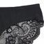 Womens Sexy Underwear With Lace Back Panties Undies Lingerie Black White Nude