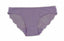 Womens Sexy Underwear With Lace Back Panties Undies Lingerie Violet