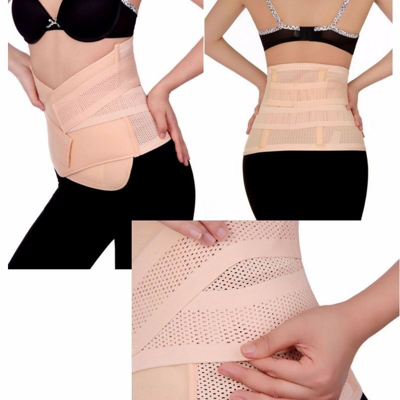 Pregnancy Belly Band Maternity Postnatal Back Pelvic Support Band