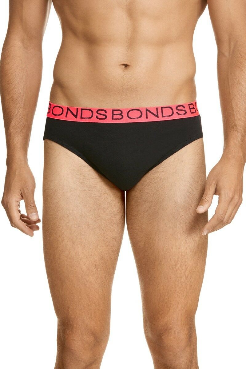 5 / 10 / 15 X Mens Bonds Underwear Assorted Hipster Briefs Underwear Wide