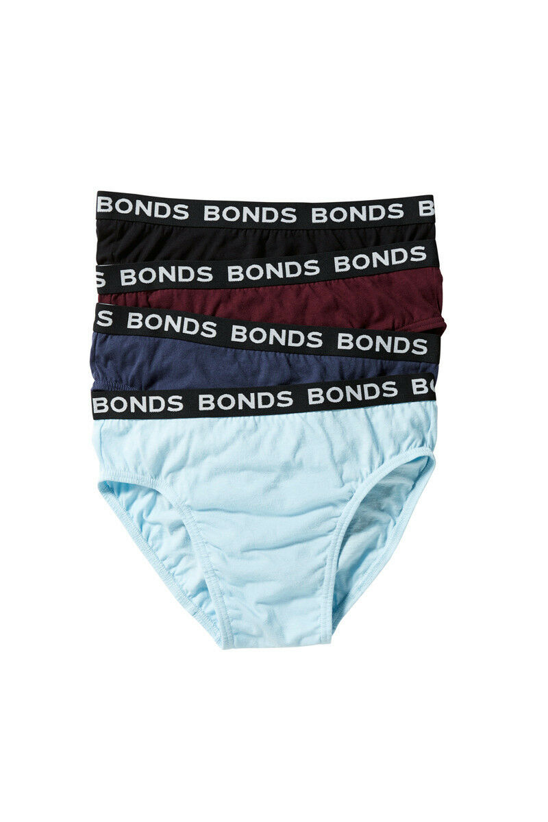 5 / 10 / 15 X Mens Bonds Underwear Assorted Hipster Briefs Underwear Wide