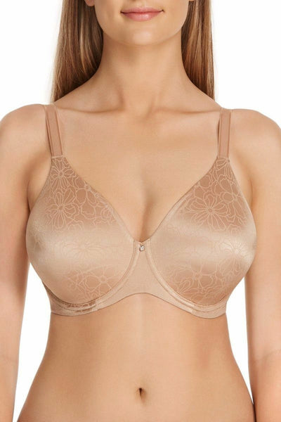 Berlei Womens Lift & Shape Bra Underwire Pearl Nude