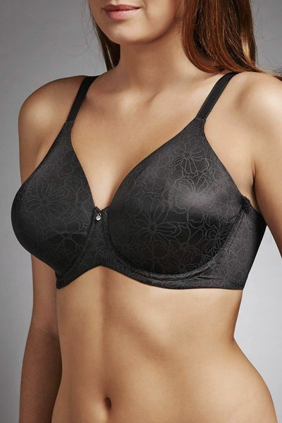 Berlei Womens Lift & Shape Bra Underwire Black