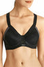 Berlei Shift Underwire High Impact Sports Underwire Bra Black Yyrk