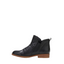 Womens Hush Puppies Chalet Shoes Black Dress Formal Comfort Boots