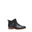 Womens Hush Puppies Chalet Shoes Black Dress Formal Comfort Boots