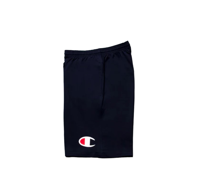 Mens Champion Classic Navy Everyday Shorts