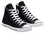 Mens Converse Chuck Taylor All Star Black Hi Top Lace Up Casual Shoe