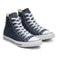 Mens Converse Chuck Taylor All Star Navy Hi Top Lace Up Casual Shoe