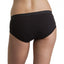 3 x Womens Bonds Cottontails Midi Underwear Undies Black