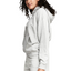 Bonds Womens Originals Pullover Hoodie Jacket Cotton Grey Marle
