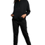 4 x Bonds Womens Originals Pullover Hoodie Jacket Cotton Black