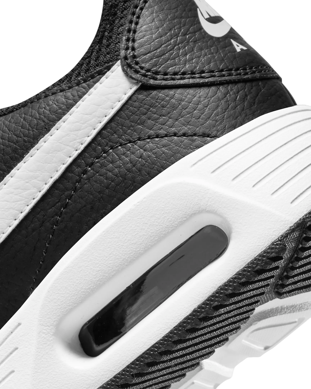 Mens Nike Air Max Sc Black/White Shoes