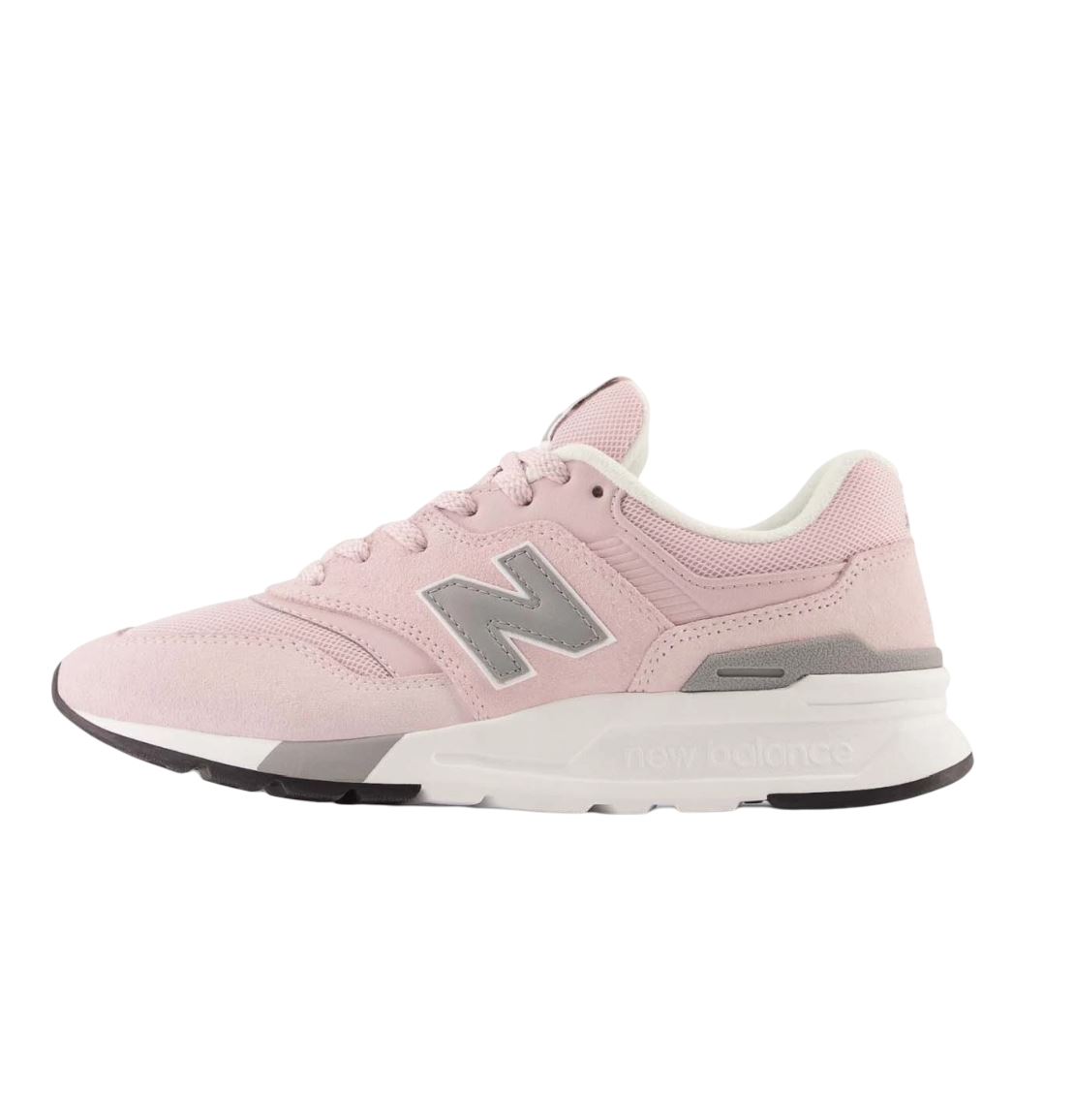 Womens New Balance 997 Stone Pink Athletic Casual Shoes