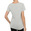 3 x Bonds Womens Scoop Neck Tee T-Shirt Top Cotton Grey