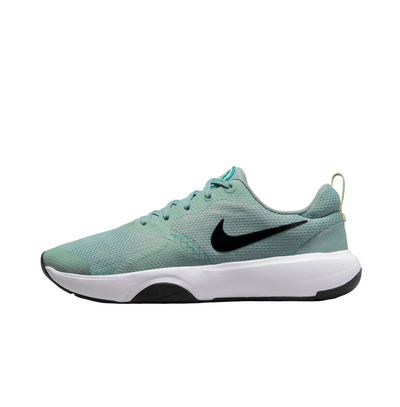 Womens Nike City Rep Tr Green/ Black Athletic Shoes