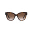 Womens Dolce & Gabbana Sunglasses Dg4407 Havana/ Brown Gradient Sunnies