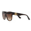 Womens Dolce & Gabbana Sunglasses Dg4407 Havana/ Brown Gradient Sunnies