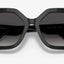 Womens Dolce & Gabbana Sunglasses Dg4406 Black/ Grey Gradient Sunnies