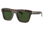 Mens Dolce & Gabbana Sunglasses Dg4420 Havana/ Dark Green Sunnies