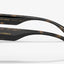 Womens Dolce & Gabbana Sunglasses Dg6170 Havana/Black/ Gradient Brown Sunnies