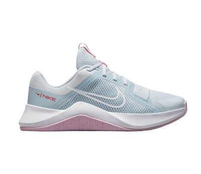 Womens Nike Mc Trainer 2 Grey/ Pink Athletic Workout Shoes