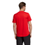 2 x Adidas Mens D2d 3-Stripes Training Active Tee T-Shirt