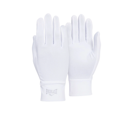 Everlast Everdri Advance Training Boxing Gym Glove Liners - White