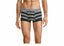 5 x Bonds Mens Striped Fit Trunk Trunks Underwear White Black