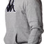 2 x Mens Kappa Logo Tairiti Hooded Sweater 902 Pullover Hoodie Grey/Black