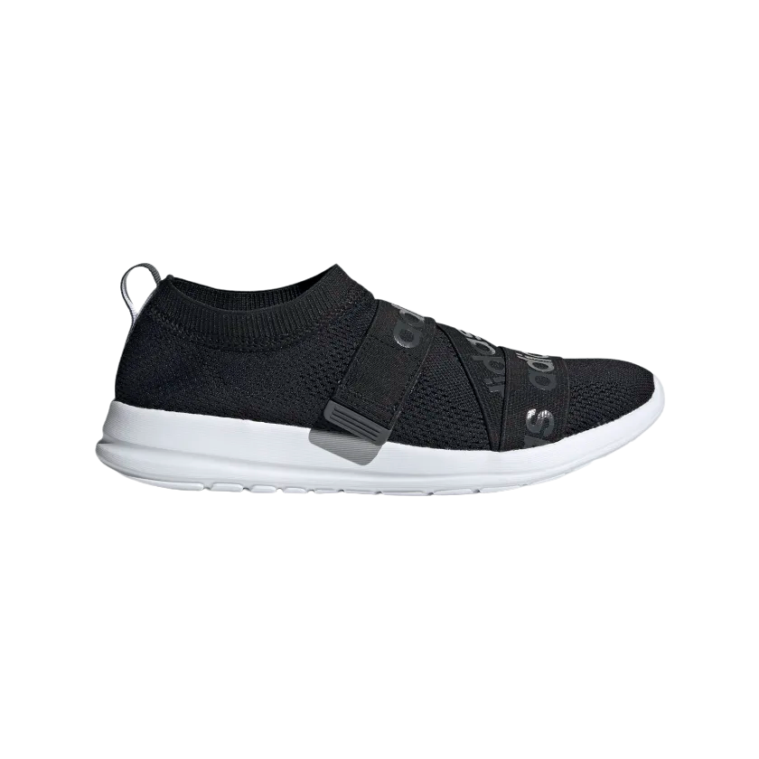 Adidas Womens Black Khoe Adapt X Comfy Stylish Sport Shoes