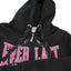 2 x Everlast Womens Black Heritage Zip Hoodie Jacket