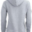 Everlast Womens Grey Heritage Zip Hoodie Jacket