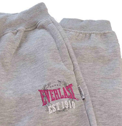 Everlast Womens Grey Jogging Sport Pants