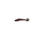 1000 X Soft Fishing Lure Plastic Tackle 50mm Paddle Tail Grub Worm Bream Bass