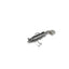 25 X Soft Plastic Vibe Freshwater Lures Mullet Flathead Jig Heads Cod Fishing