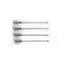 8 x 150mm Metal Squid Spike Jigs Stainless Steel Extra Large Dual Hook 25mm