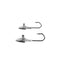 30 X Bullet Jig Heads Fishing Lures Soft Plastics Bream Gulp Shrimp 1/5 Oz 7G