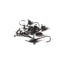 50 X Bullet Jig Heads Fishing Lures Soft Plastics Bream Gulp Shrimp 1/8 Oz 3.5G