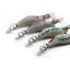 16 X Squid Jigs Lure 3.0 Egi Glow Tail Tackle Calamari Squid Jig Fishing Lures