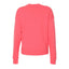 Womens Champion Powerbend Pinky Peach Relaxed Crew Neck Jumper