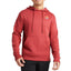 Mens Champion Powerblend Redwood Red Graphic Hoodie